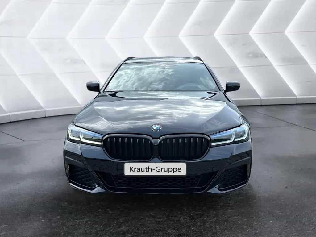 BMW 5 Series 520d xDrive A M Sportpaket Head-Up HiFi DAB RFK 03/2023-photo-7