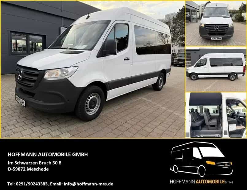 Mercedes-Benz Sprinter 317 CDI Tourer 9-Sitzer L2H2 RWD Automa 04/2023-photo-0