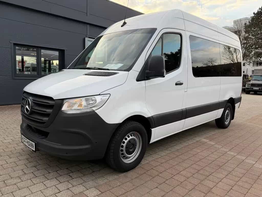 Mercedes-Benz Sprinter 317 CDI Tourer 9-Sitzer L2H2 RWD Automa 04/2023-photo-1