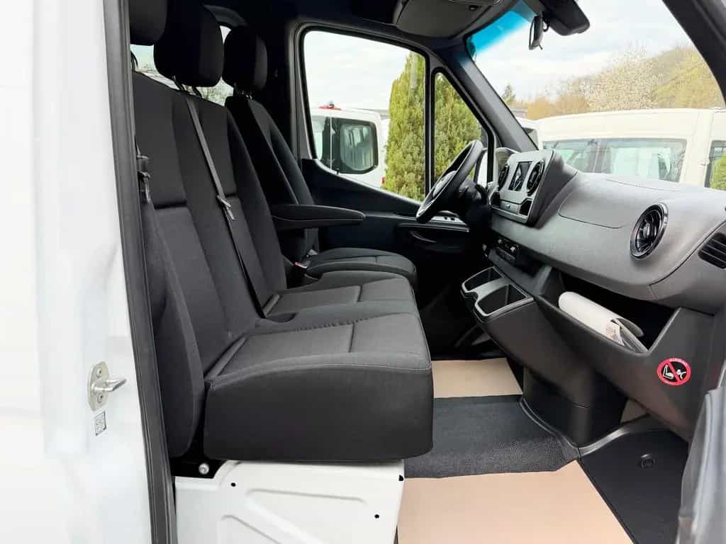Mercedes-Benz Sprinter 317 CDI Tourer 9-Sitzer L2H2 RWD Automa 04/2023-photo-12