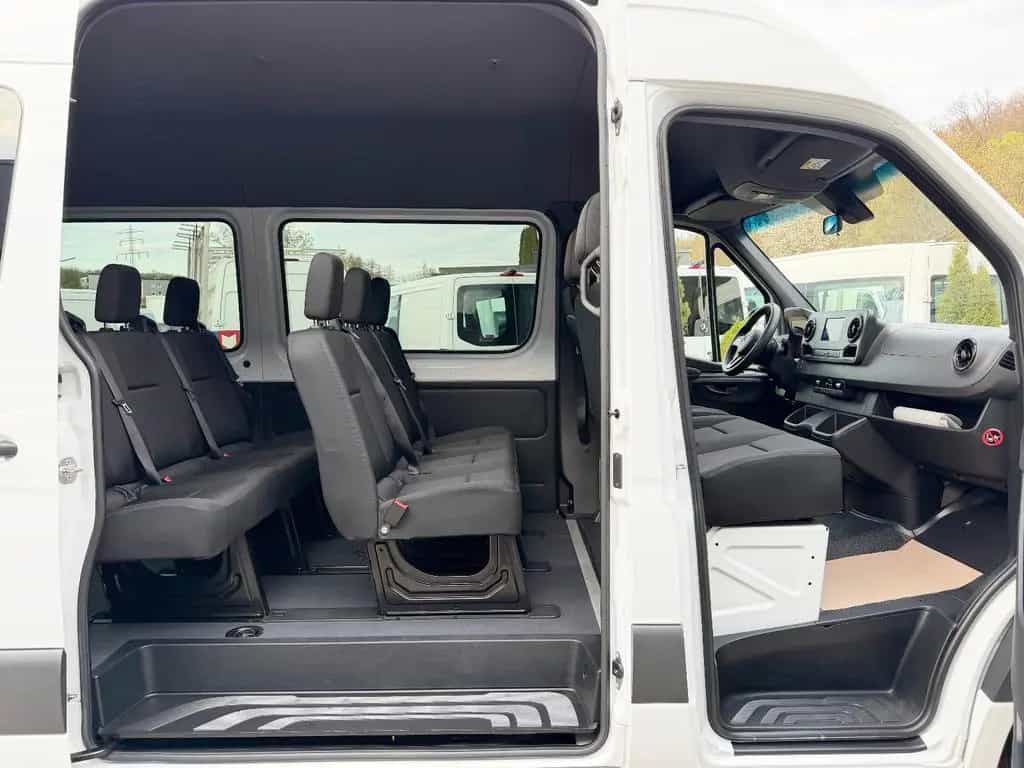 Mercedes-Benz Sprinter 317 CDI Tourer 9-Sitzer L2H2 RWD Automa 04/2023-photo-13