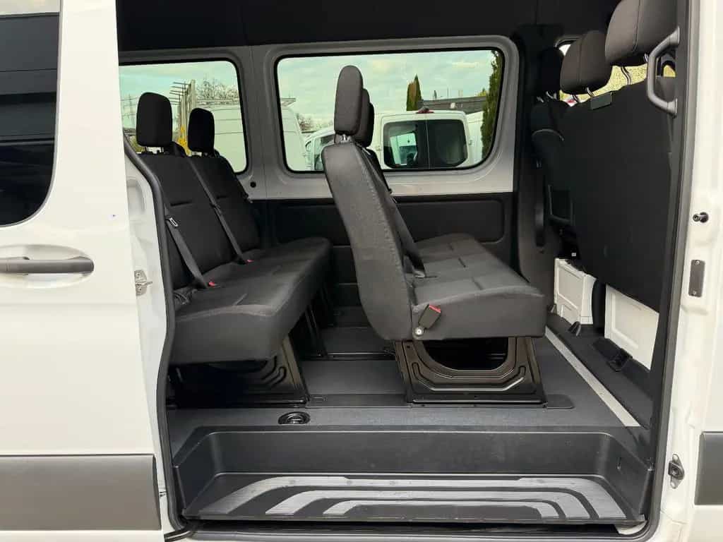 Mercedes-Benz Sprinter 317 CDI Tourer 9-Sitzer L2H2 RWD Automa 04/2023-photo-14