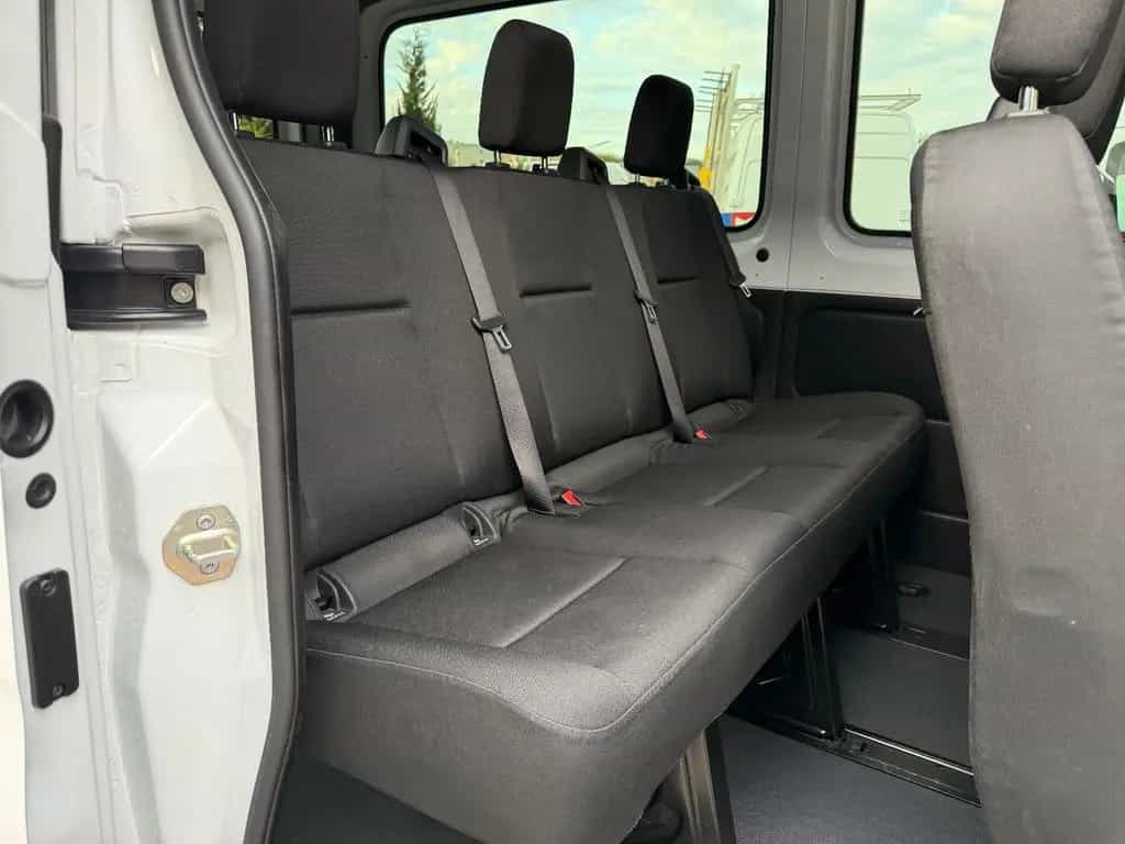 Mercedes-Benz Sprinter 317 CDI Tourer 9-Sitzer L2H2 RWD Automa 04/2023-photo-16