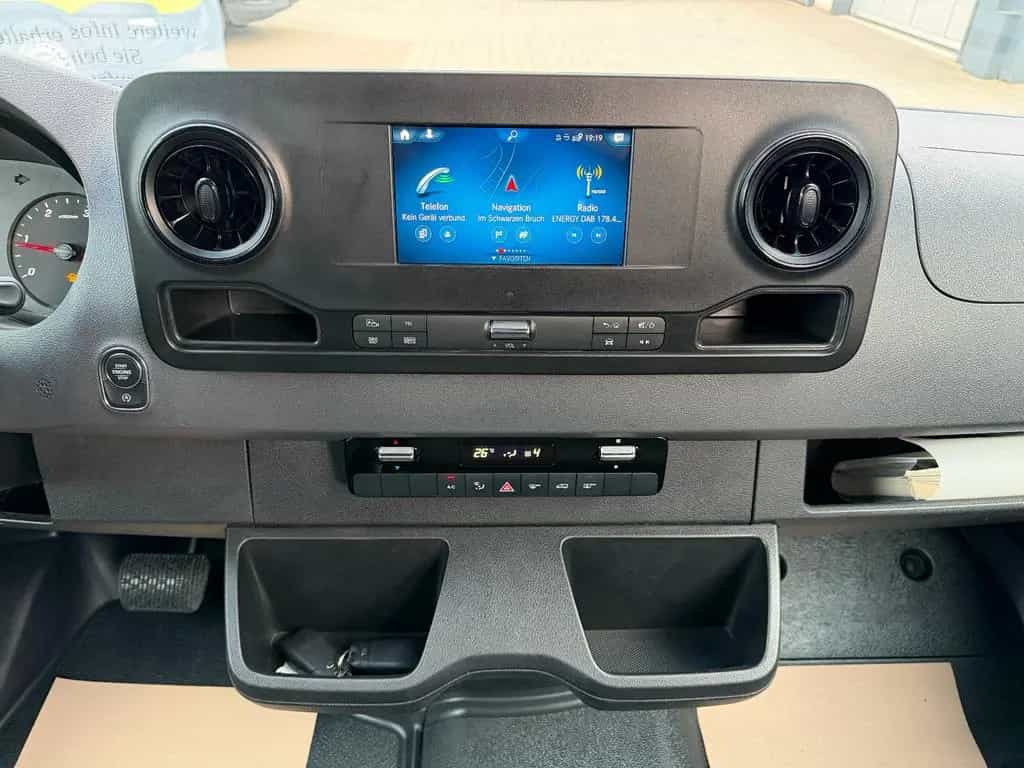 Mercedes-Benz Sprinter 317 CDI Tourer 9-Sitzer L2H2 RWD Automa 04/2023-photo-19
