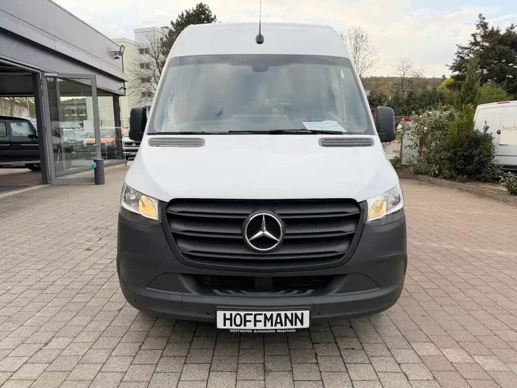 Mercedes-Benz Sprinter 317 CDI Tourer 9-Sitzer L2H2 RWD Automa 04/2023-photo-2