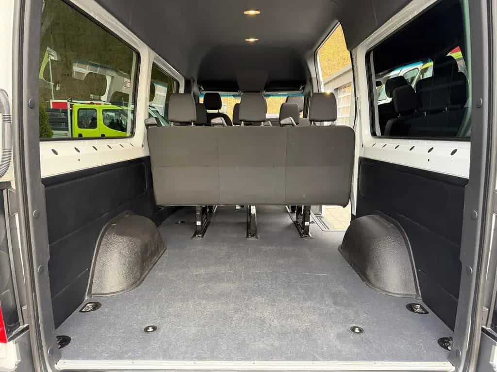 Mercedes-Benz Sprinter 317 CDI Tourer 9-Sitzer L2H2 RWD Automa 04/2023-photo-24
