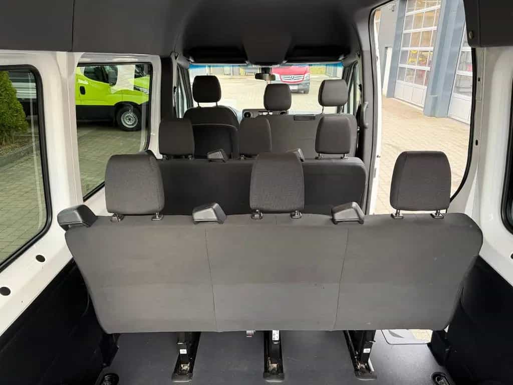 Mercedes-Benz Sprinter 317 CDI Tourer 9-Sitzer L2H2 RWD Automa 04/2023-photo-25