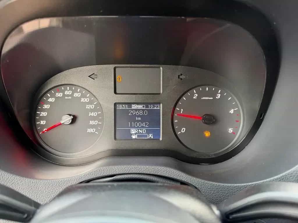 Mercedes-Benz Sprinter 317 CDI Tourer 9-Sitzer L2H2 RWD Automa 04/2023-photo-27