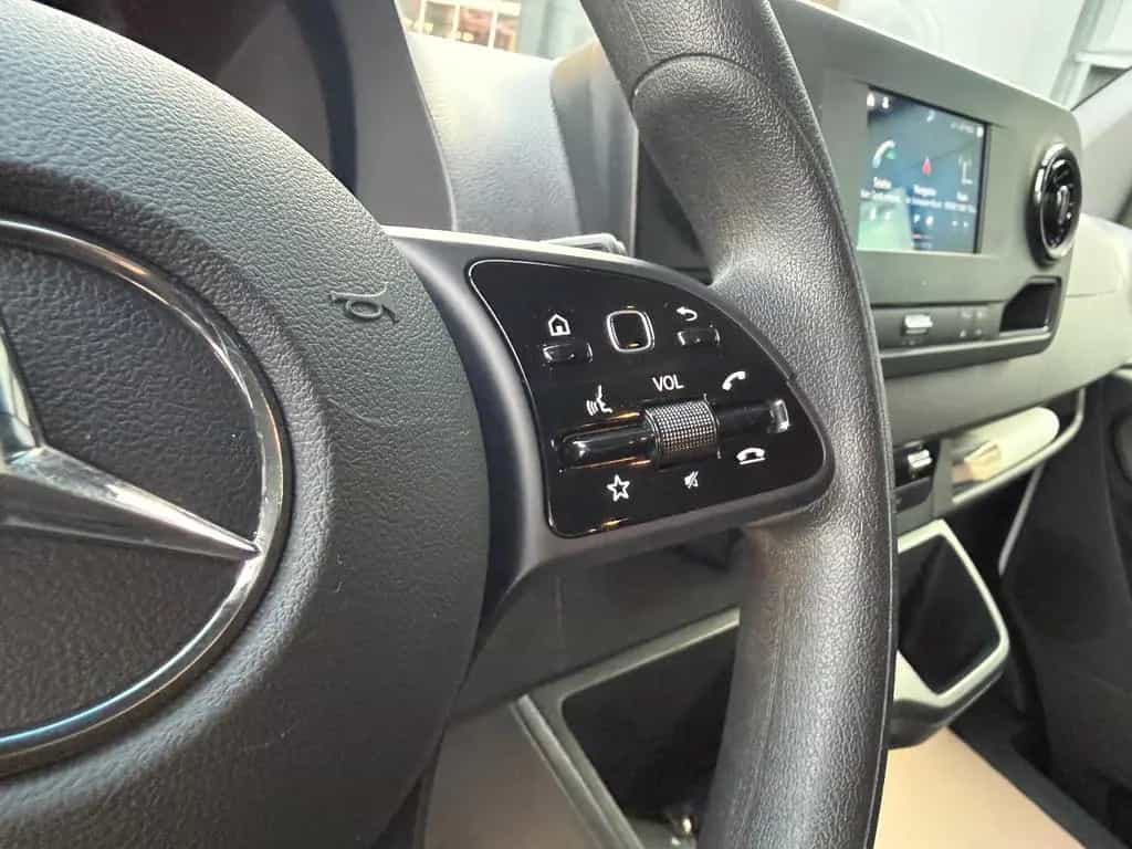 Mercedes-Benz Sprinter 317 CDI Tourer 9-Sitzer L2H2 RWD Automa 04/2023-photo-29