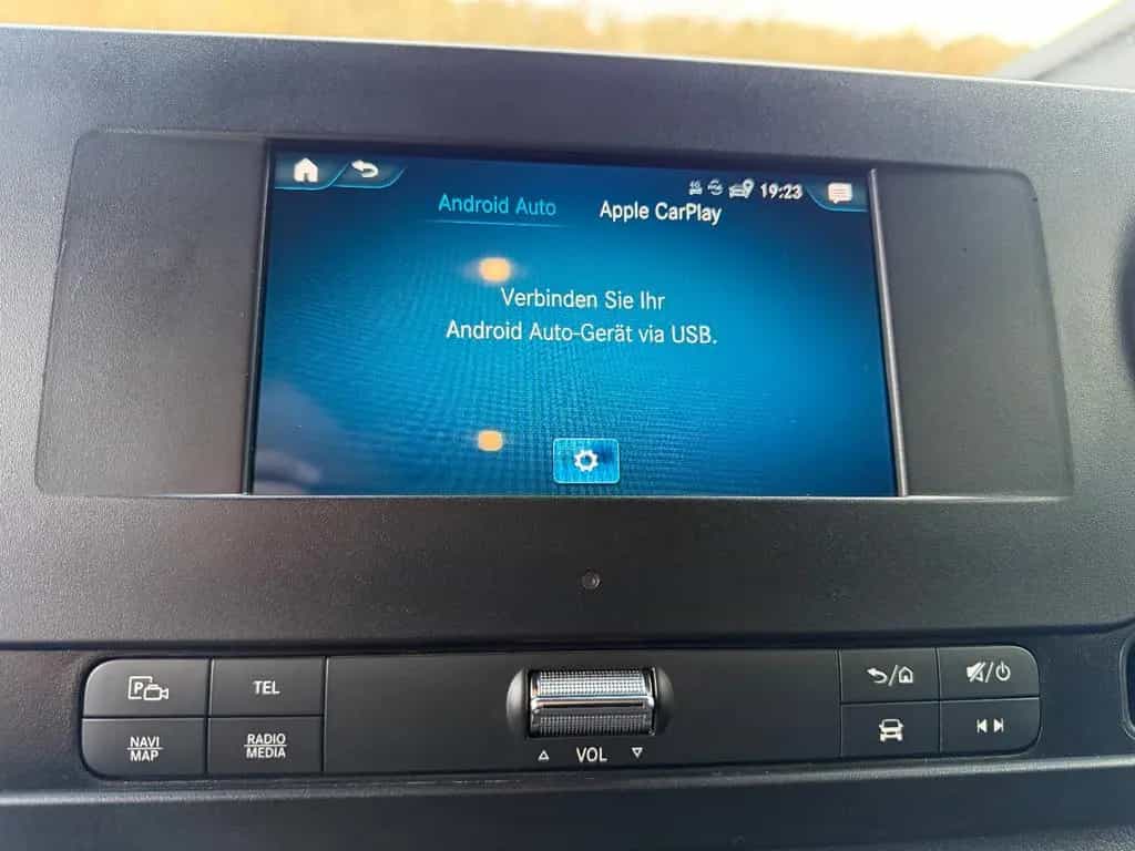 Mercedes-Benz Sprinter 317 CDI Tourer 9-Sitzer L2H2 RWD Automa 04/2023-photo-31