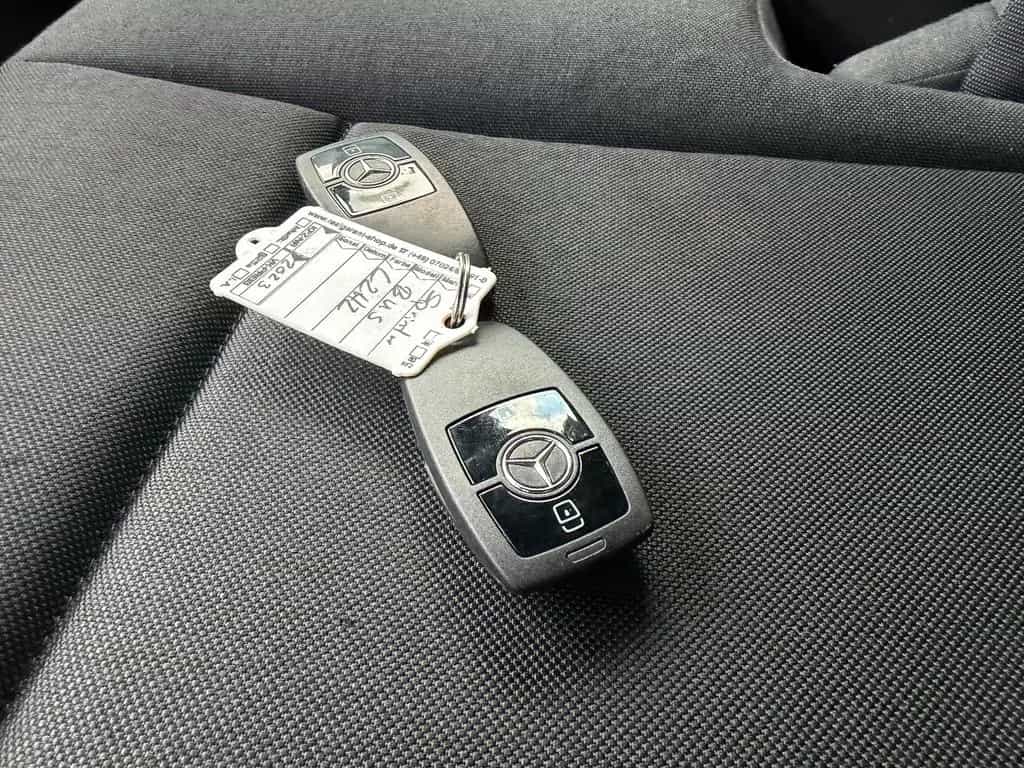 Mercedes-Benz Sprinter 317 CDI Tourer 9-Sitzer L2H2 RWD Automa 04/2023-photo-34