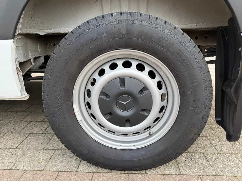 Mercedes-Benz Sprinter 317 CDI Tourer 9-Sitzer L2H2 RWD Automa 04/2023-photo-35