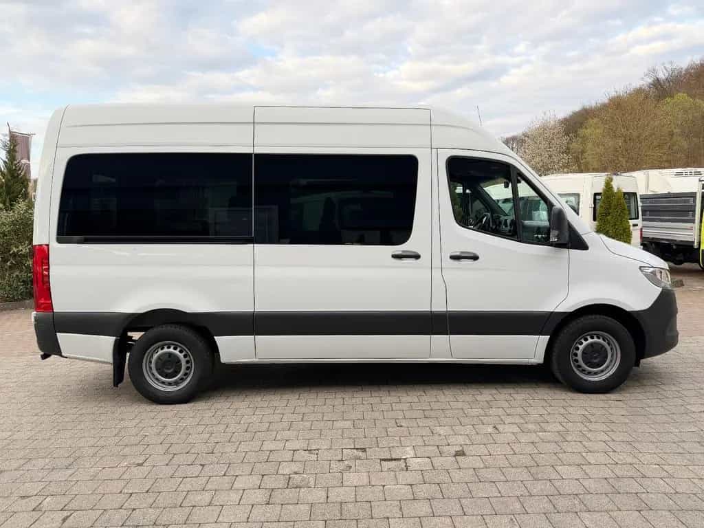 Mercedes-Benz Sprinter 317 CDI Tourer 9-Sitzer L2H2 RWD Automa 04/2023-photo-4