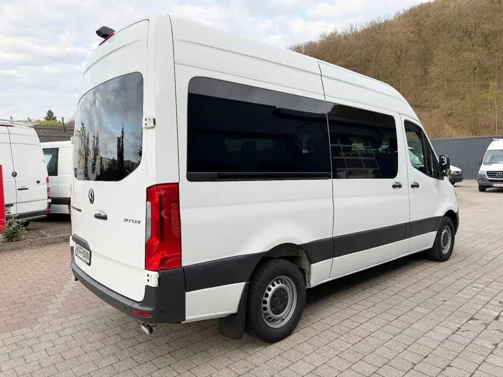 Mercedes-Benz Sprinter 317 CDI Tourer 9-Sitzer L2H2 RWD Automa 04/2023-photo-5