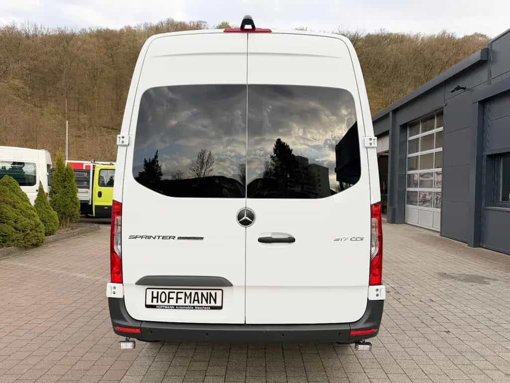 Mercedes-Benz Sprinter 317 CDI Tourer 9-Sitzer L2H2 RWD Automa 04/2023-photo-6