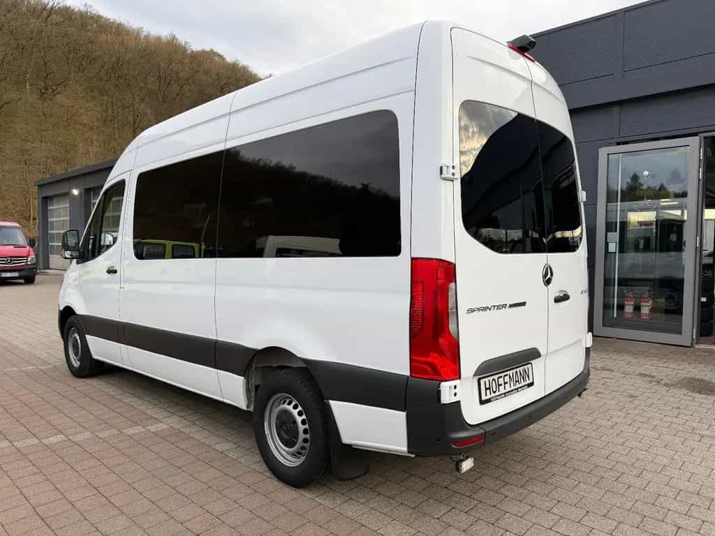 Mercedes-Benz Sprinter 317 CDI Tourer 9-Sitzer L2H2 RWD Automa 04/2023-photo-7