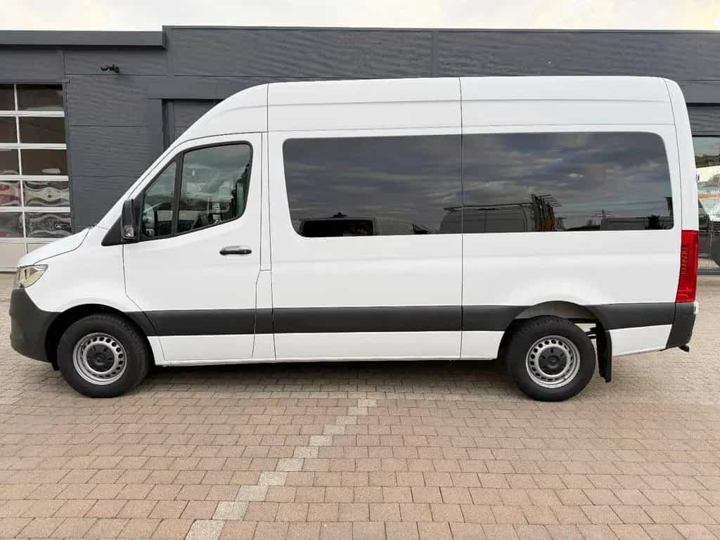 Mercedes-Benz Sprinter 317 CDI Tourer 9-Sitzer L2H2 RWD Automa 04/2023-photo-8