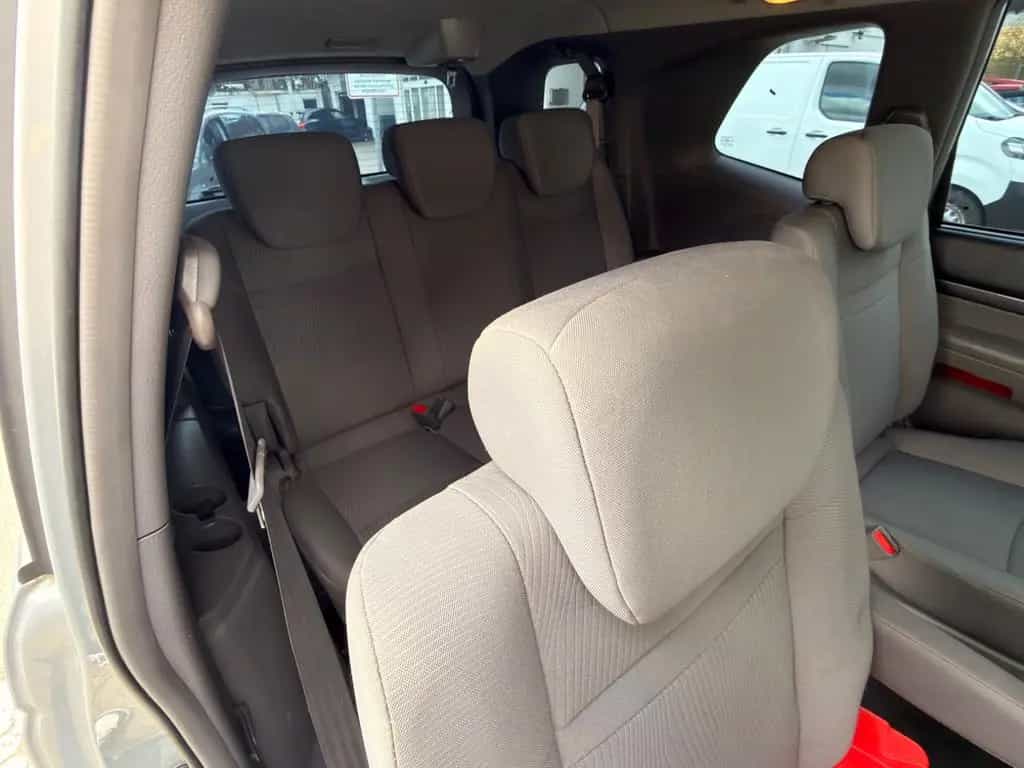 Ssangyong Rodius Quartz 4WD*KLIMA*7 SITZER*LEDER*ALLRAD* 03/2015-photo-10