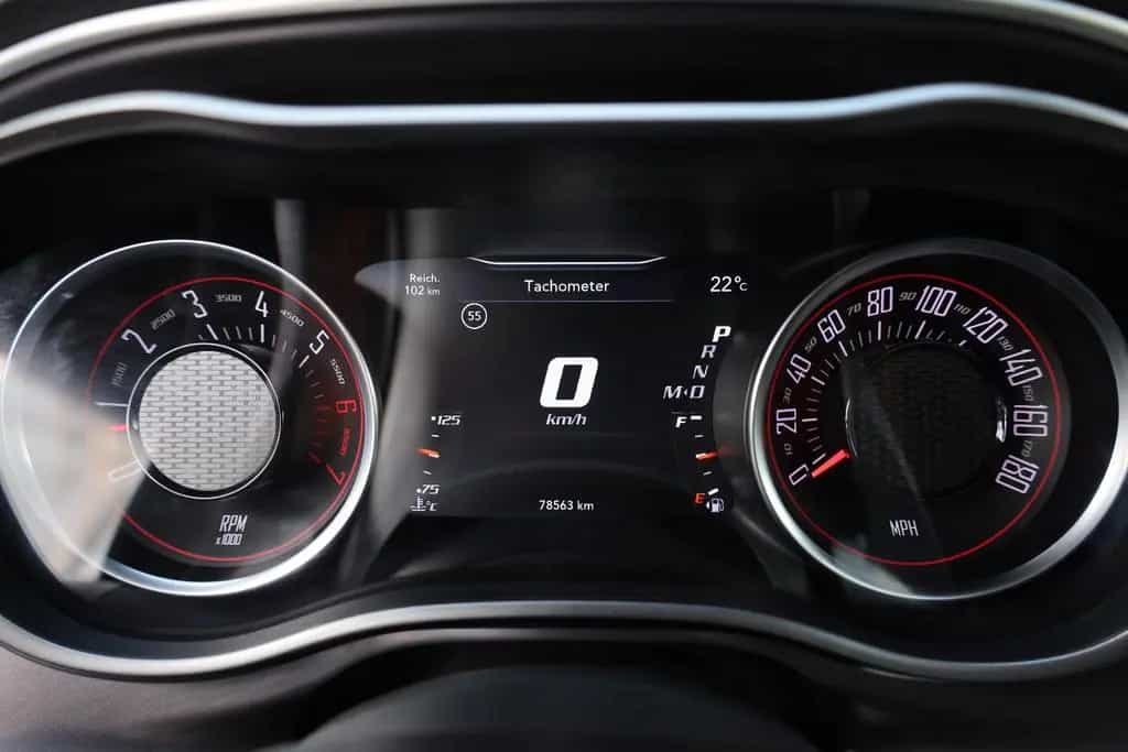 Dodge Challenger 6.4SRT ScatPack/Brembo/Alpine/ACC/R20 07/2019-photo-12