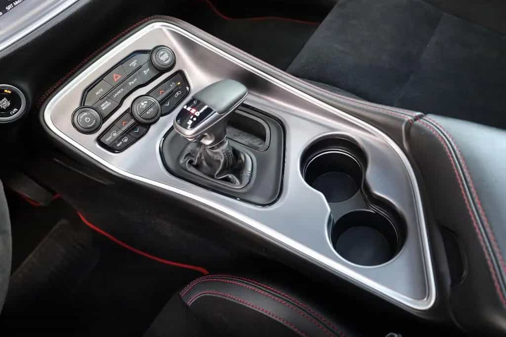 Dodge Challenger 6.4SRT ScatPack/Brembo/Alpine/ACC/R20 07/2019-photo-14