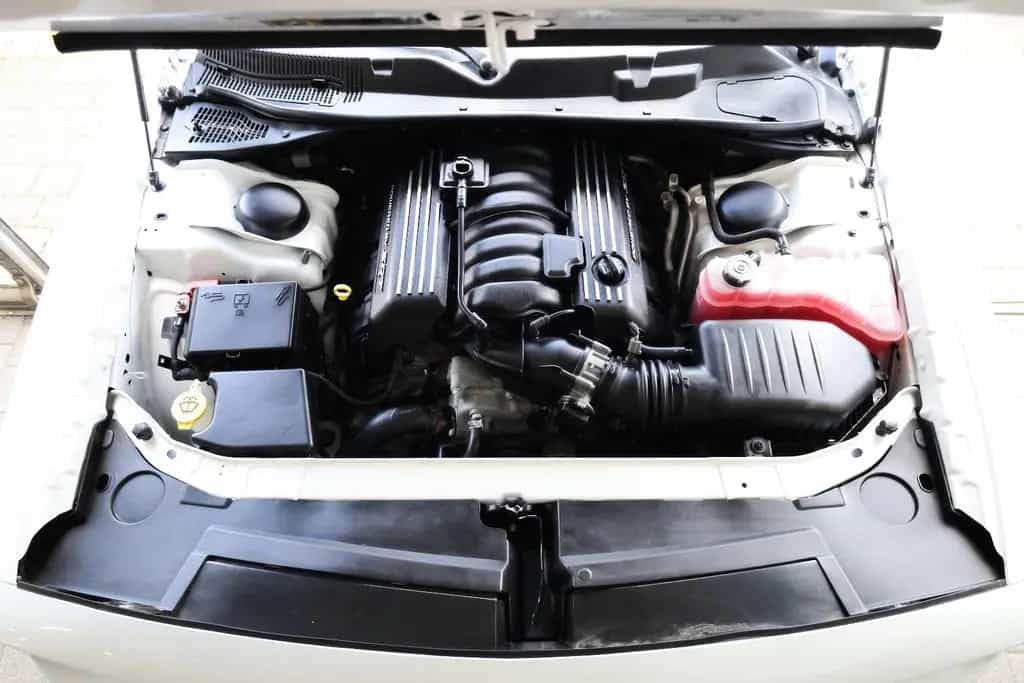 Dodge Challenger 6.4SRT ScatPack/Brembo/Alpine/ACC/R20 07/2019-photo-19