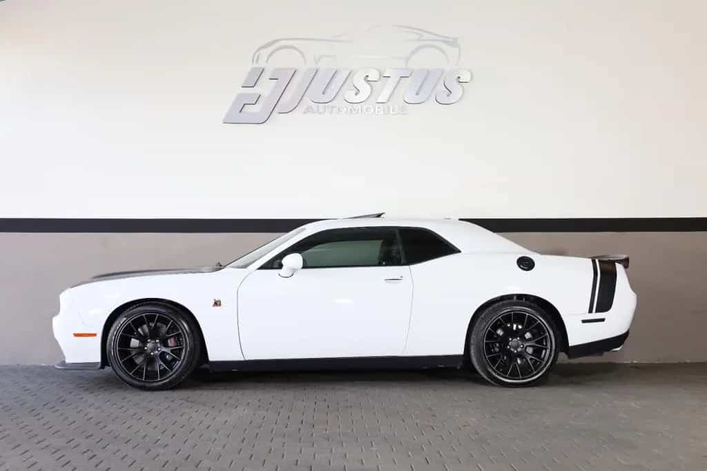 Dodge Challenger 6.4SRT ScatPack/Brembo/Alpine/ACC/R20 07/2019-photo-2