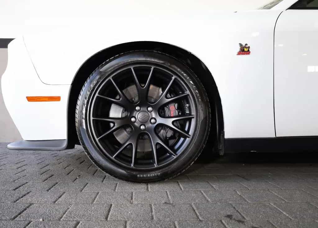 Dodge Challenger 6.4SRT ScatPack/Brembo/Alpine/ACC/R20 07/2019-photo-3
