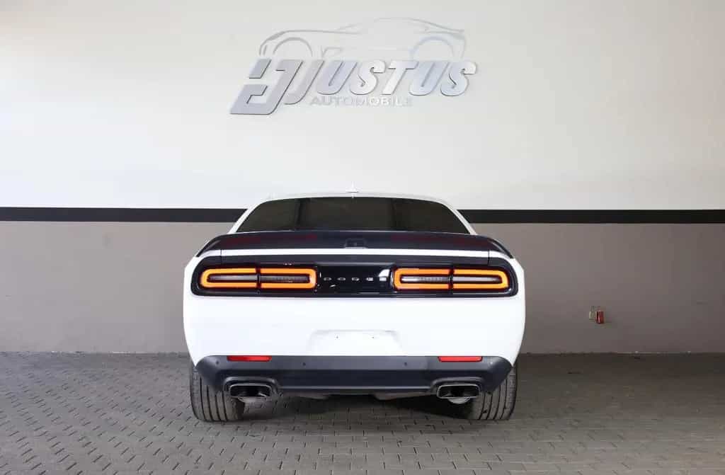 Dodge Challenger 6.4SRT ScatPack/Brembo/Alpine/ACC/R20 07/2019-photo-4