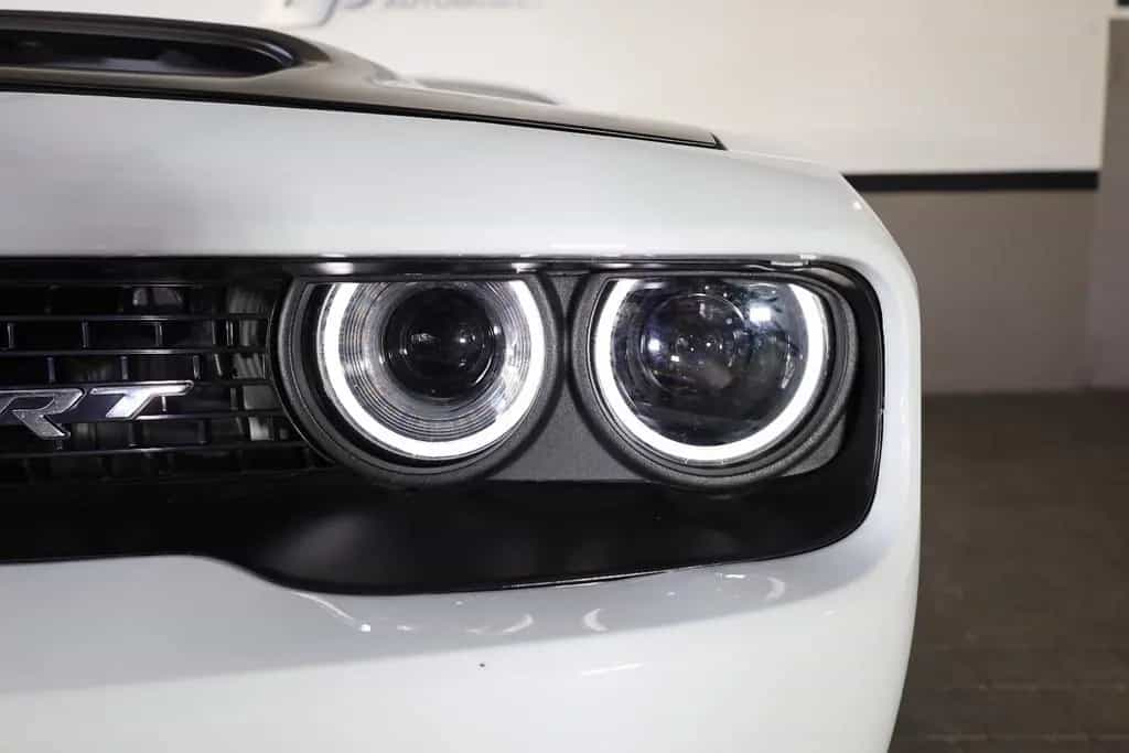 Dodge Challenger 6.4SRT ScatPack/Brembo/Alpine/ACC/R20 07/2019-photo-5