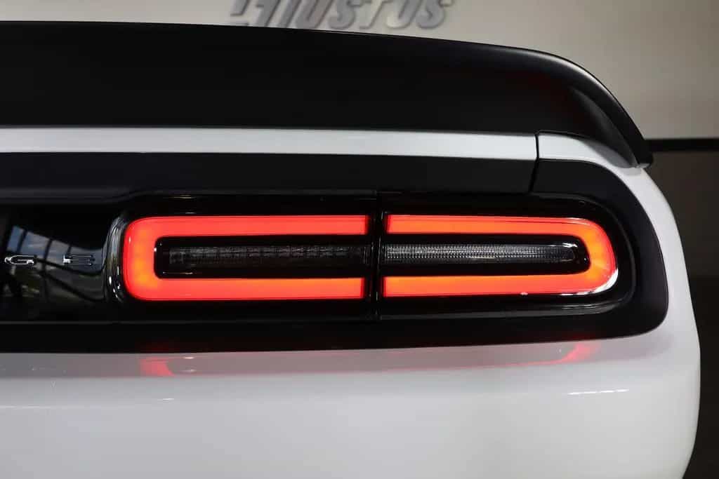 Dodge Challenger 6.4SRT ScatPack/Brembo/Alpine/ACC/R20 07/2019-photo-6