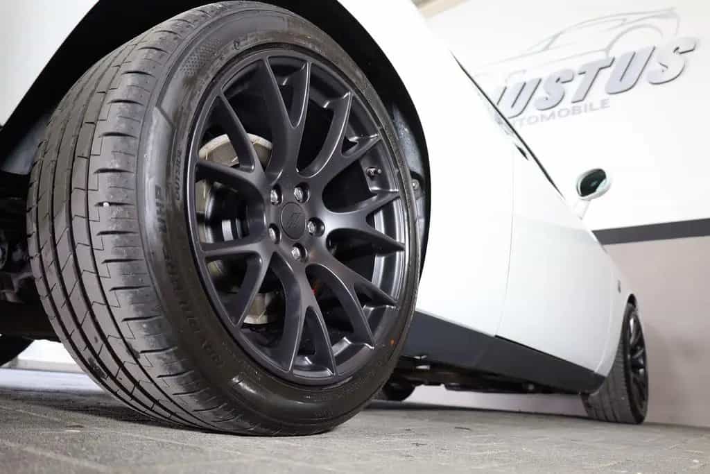 Dodge Challenger 6.4SRT ScatPack/Brembo/Alpine/ACC/R20 07/2019-photo-7