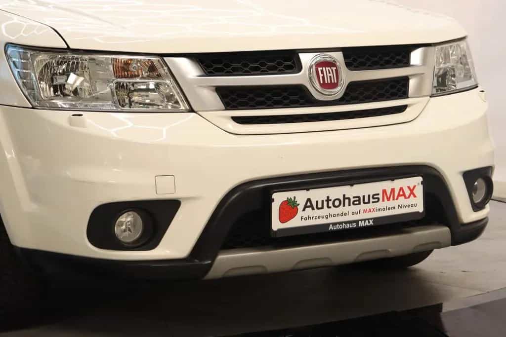 Fiat Freemont Lounge AWD~SZH~Alpine~Keyless~Kam~Navi~ 07/2015-photo-11