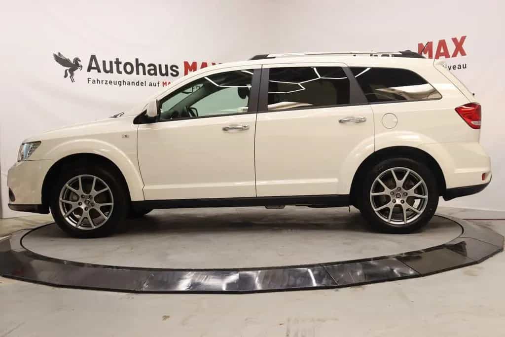 Fiat Freemont Lounge AWD~SZH~Alpine~Keyless~Kam~Navi~ 07/2015-photo-14
