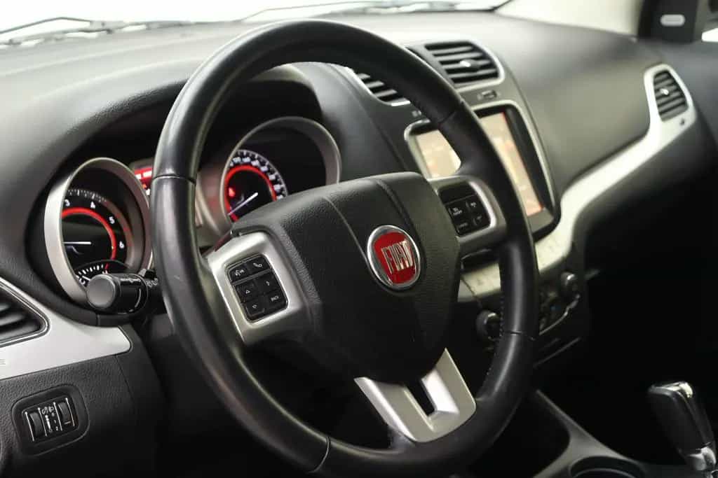 Fiat Freemont Lounge AWD~SZH~Alpine~Keyless~Kam~Navi~ 07/2015-photo-15
