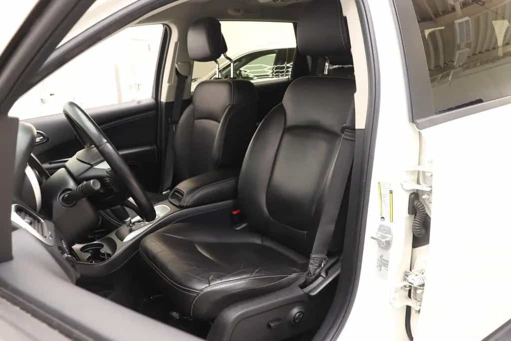 Fiat Freemont Lounge AWD~SZH~Alpine~Keyless~Kam~Navi~ 07/2015-photo-16