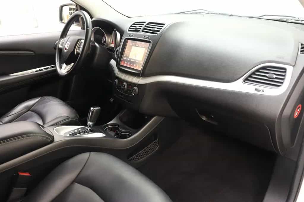 Fiat Freemont Lounge AWD~SZH~Alpine~Keyless~Kam~Navi~ 07/2015-photo-18
