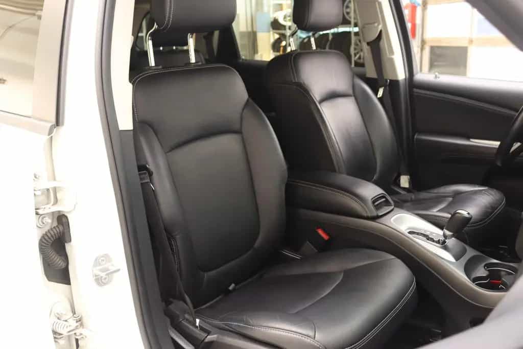 Fiat Freemont Lounge AWD~SZH~Alpine~Keyless~Kam~Navi~ 07/2015-photo-19