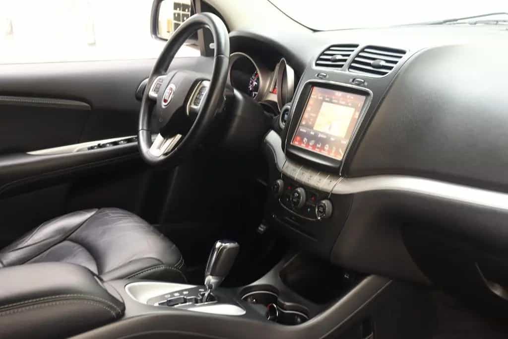 Fiat Freemont Lounge AWD~SZH~Alpine~Keyless~Kam~Navi~ 07/2015-photo-20