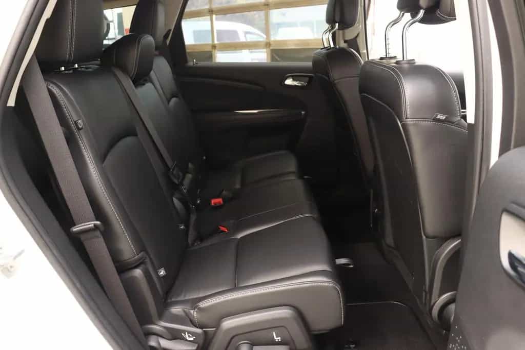 Fiat Freemont Lounge AWD~SZH~Alpine~Keyless~Kam~Navi~ 07/2015-photo-24
