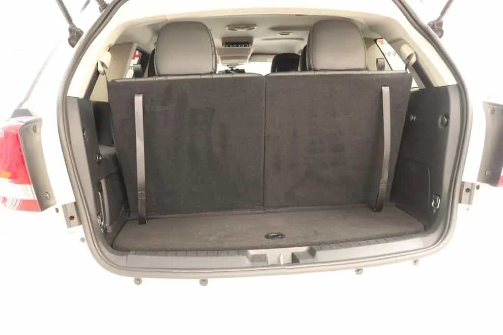 Fiat Freemont Lounge AWD~SZH~Alpine~Keyless~Kam~Navi~ 07/2015-photo-26