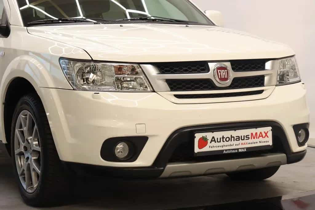 Fiat Freemont Lounge AWD~SZH~Alpine~Keyless~Kam~Navi~ 07/2015-photo-9