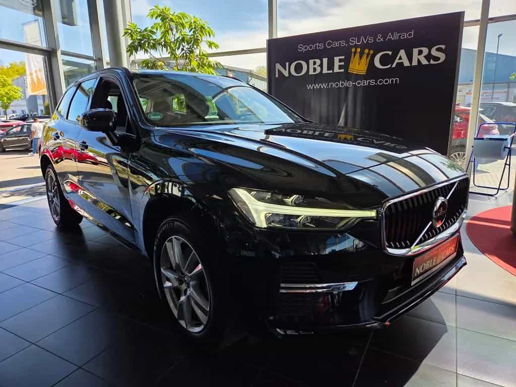 Volvo XC60 Momentum 2WD RFK LED ALU 04/2022-photo-0