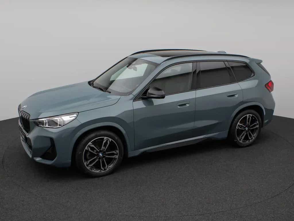 BMW X1 xD23i M Sport Panorama 360°HUD DAB AHK Komfor 03/2023-photo-9