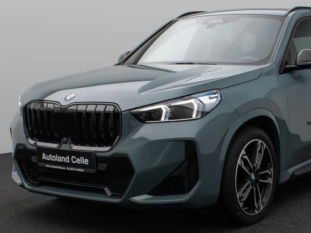 BMW X1 xD23i M Sport Panorama 360°HUD DAB AHK Komfor 03/2023-photo-11