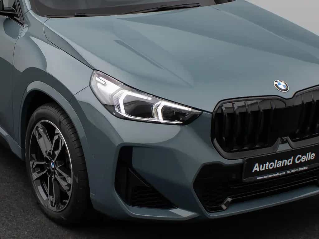 BMW X1 xD23i M Sport Panorama 360°HUD DAB AHK Komfor 03/2023-photo-12