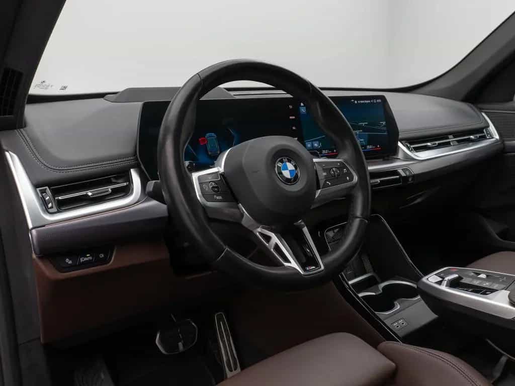 BMW X1 xD23i M Sport Panorama 360°HUD DAB AHK Komfor 03/2023-photo-17