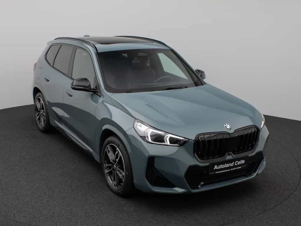 BMW X1 xD23i M Sport Panorama 360°HUD DAB AHK Komfor 03/2023-photo-0