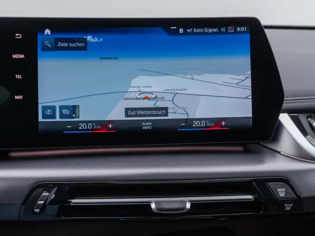 BMW X1 xD23i M Sport Panorama 360°HUD DAB AHK Komfor 03/2023-photo-40