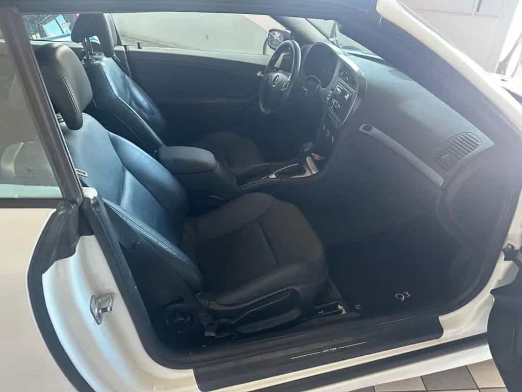 Saab 9-3 Cabriolet 1.9 TTiD 180CV Aero 11/2008-photo-12
