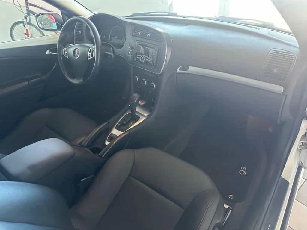 Saab 9-3 Cabriolet 1.9 TTiD 180CV Aero 11/2008-photo-13